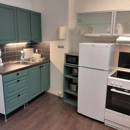 Wilhelmsen Romutleie Motel วอร์โด ภายนอก รูปภาพ