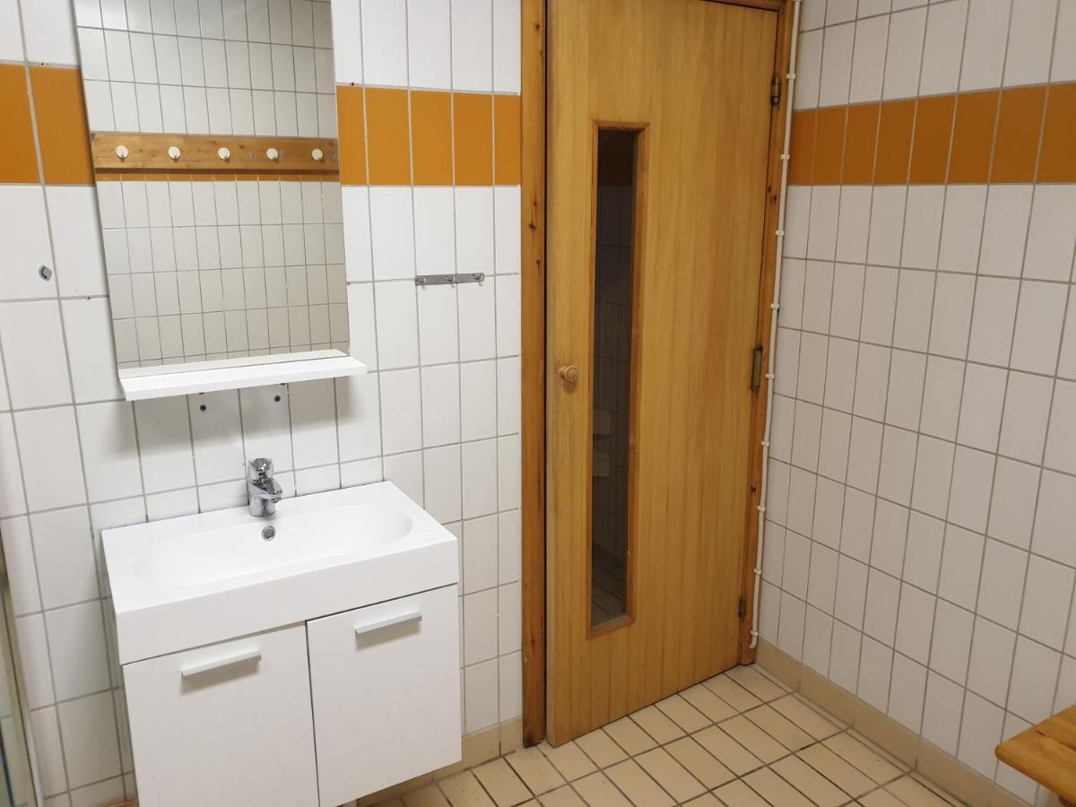 Wilhelmsen Romutleie Motel วอร์โด ภายนอก รูปภาพ