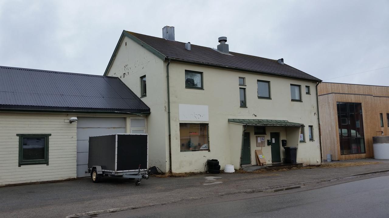 Wilhelmsen Romutleie Motel วอร์โด ภายนอก รูปภาพ
