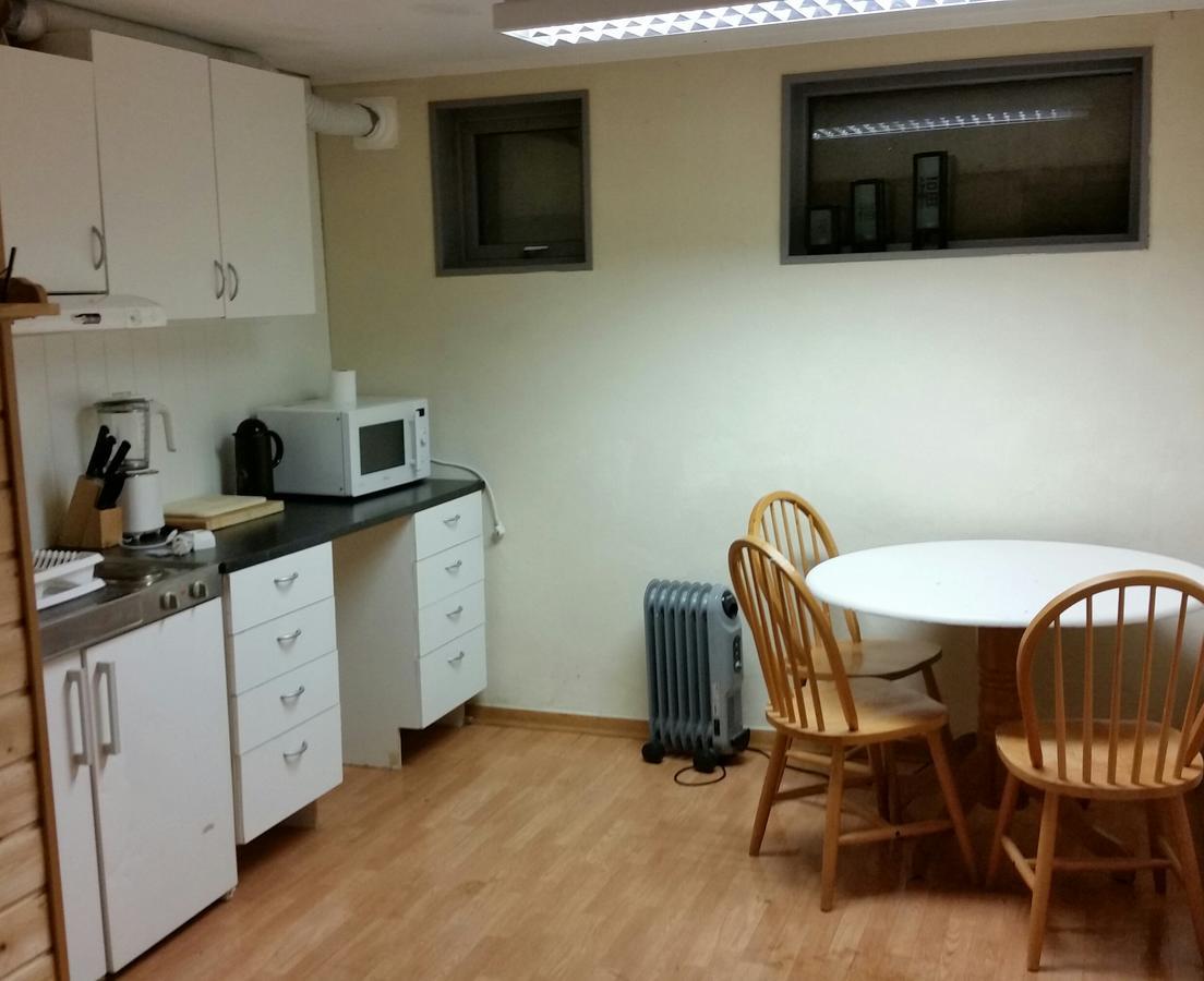 Wilhelmsen Romutleie Motel วอร์โด ภายนอก รูปภาพ