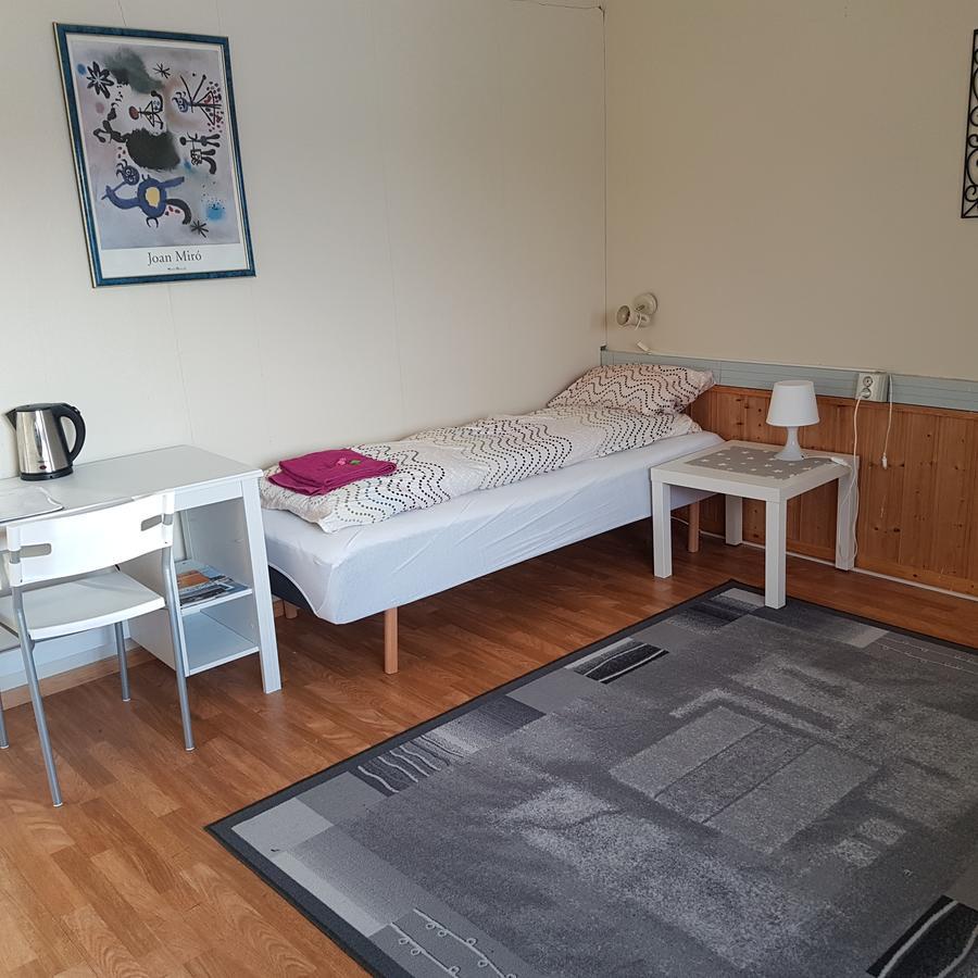 Wilhelmsen Romutleie Motel วอร์โด ภายนอก รูปภาพ