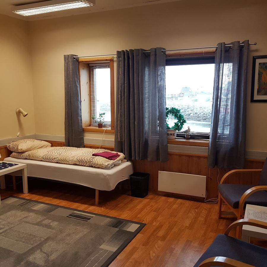 Wilhelmsen Romutleie Motel วอร์โด ภายนอก รูปภาพ